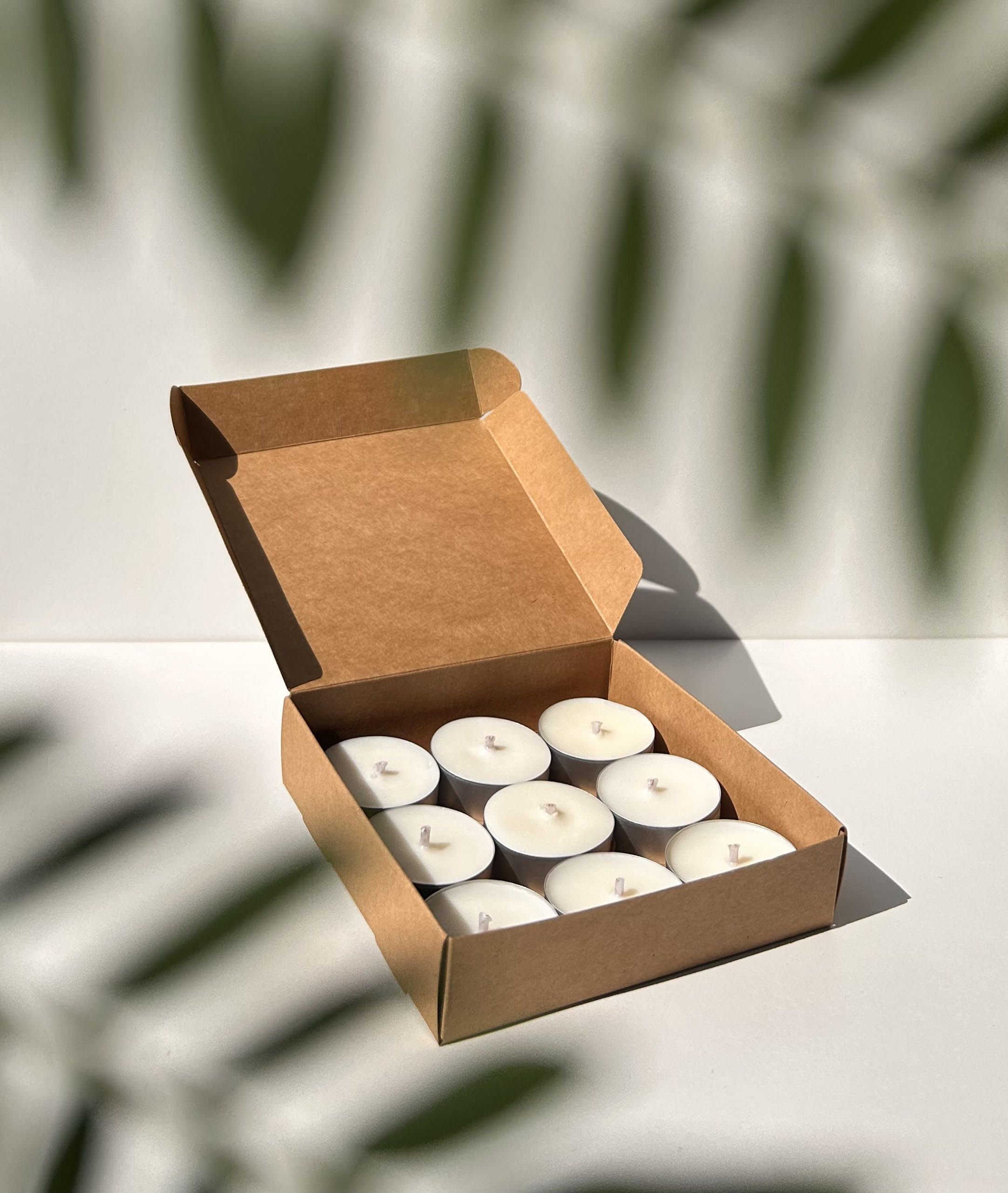 Candlee Té